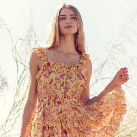 Krewe du Q Tahiti Dress (D5) - Picture 3 of 8